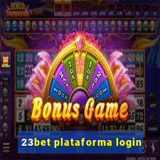 23bet plataforma login